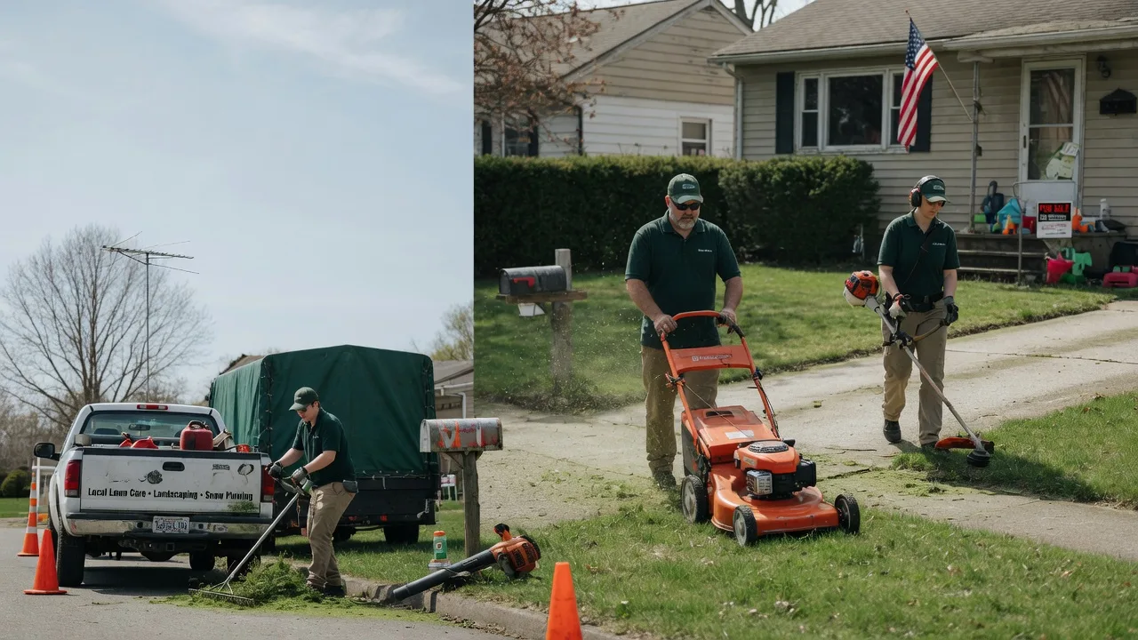 Lawn Care Services By Expert Landscaper in Allen, SD near me