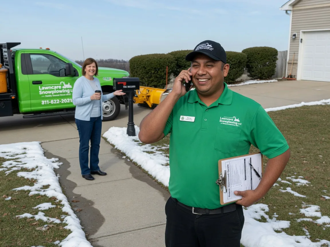 Lawn Care Services By Expert Landscaper Allen, SD FAQs